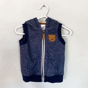 Carters • Hooded Vest
